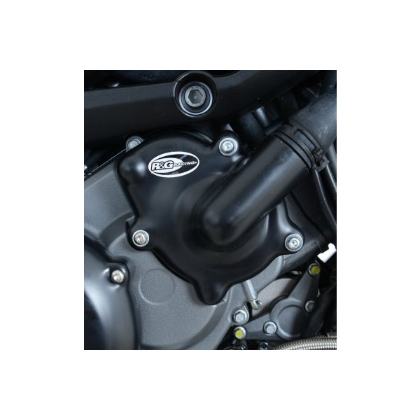 R&G Engine Case Cover for Aprilia Caponord 1200 '13-, Aprilia Dorsoduro 1200 '11-  & Aprilia Shiver 900 '17- (Water Pump Cover)